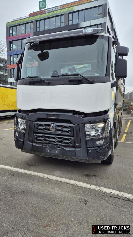 Renault Trucks C Cab 2.5 520