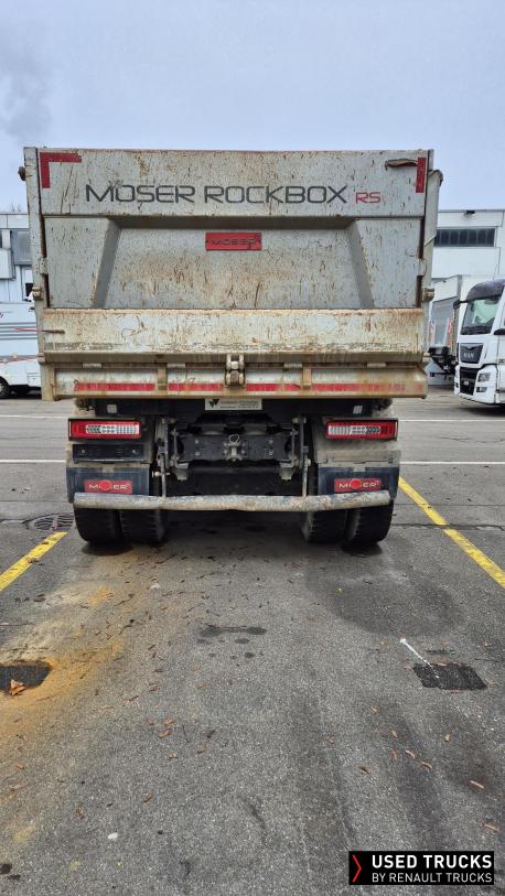 Renault Trucks C Cab 2.5 520