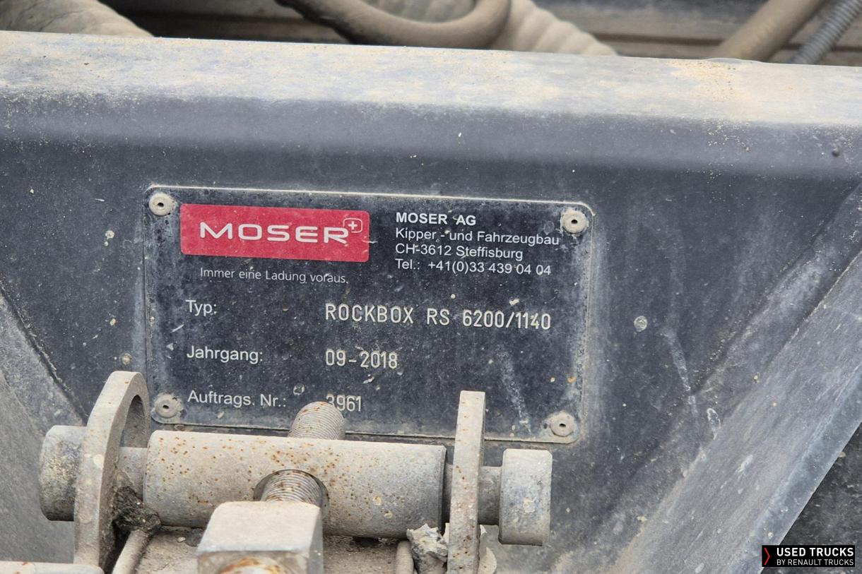 Renault Trucks C Cab 2.5 520