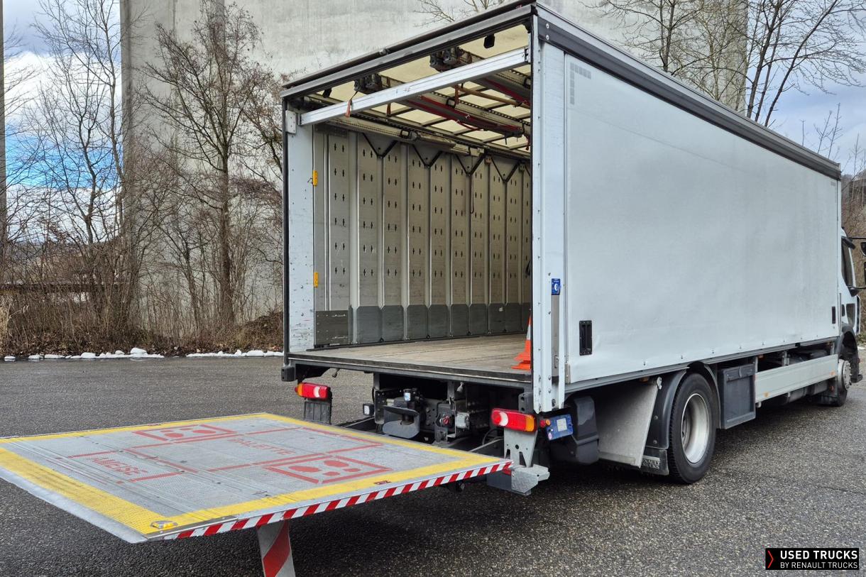 Renault Trucks D Wide 320