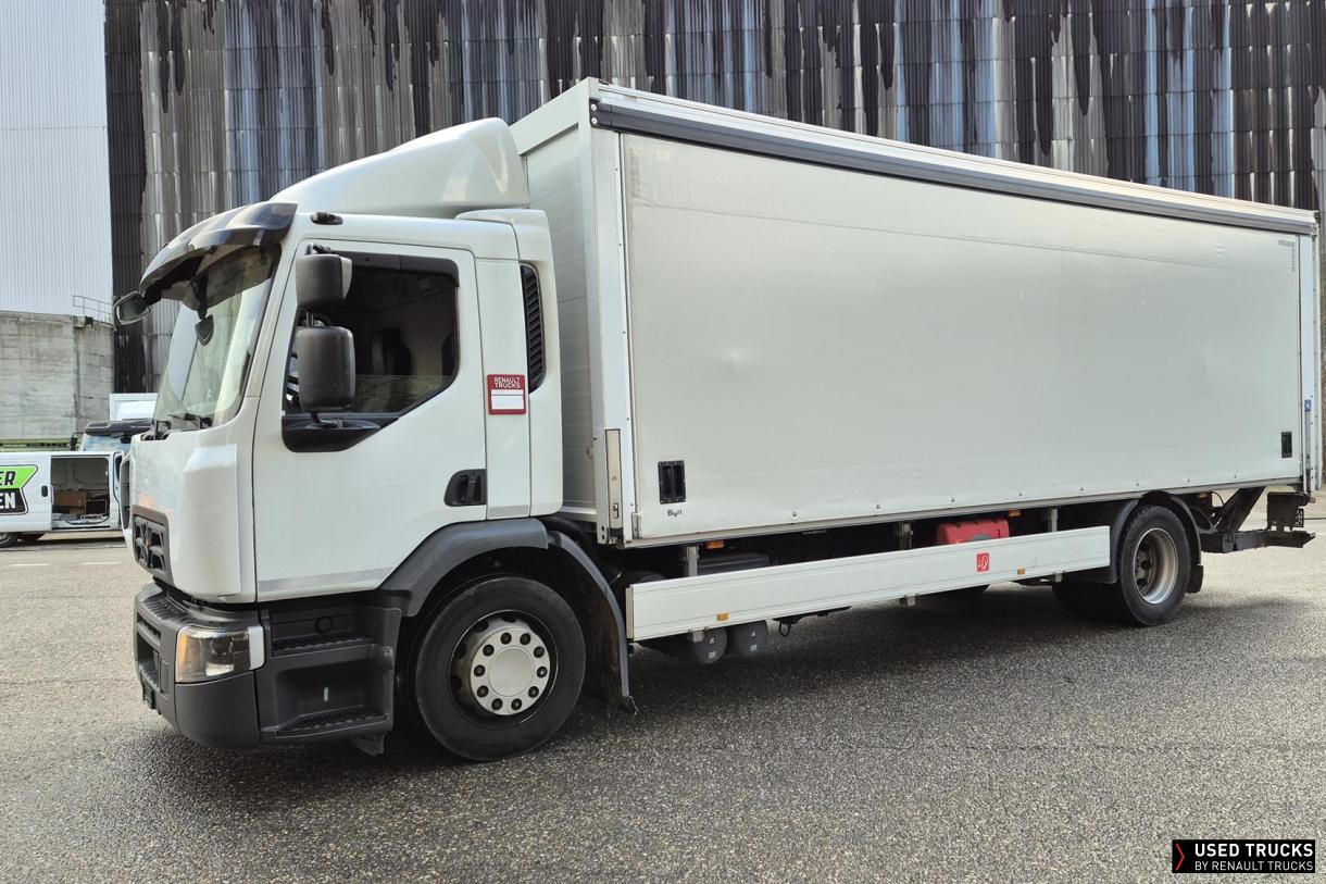 Renault Trucks D Wide 320