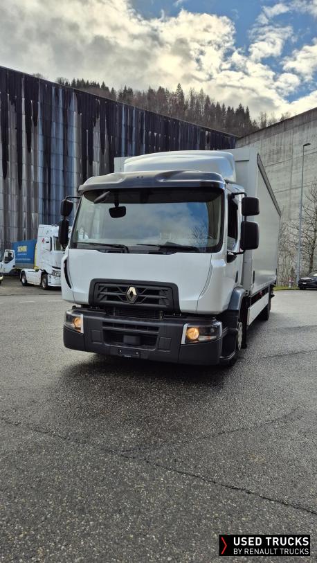 Renault Trucks D Wide 320