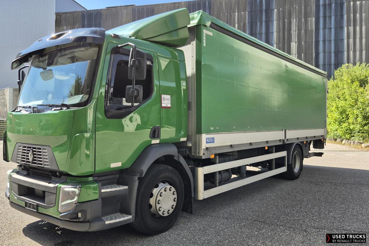 Renault Trucks D Cab 2.1 320