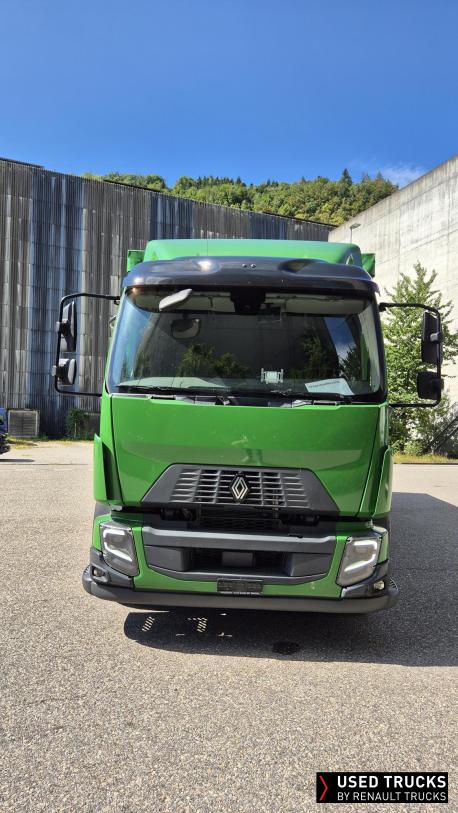 Renault Trucks D Cab 2.1 320