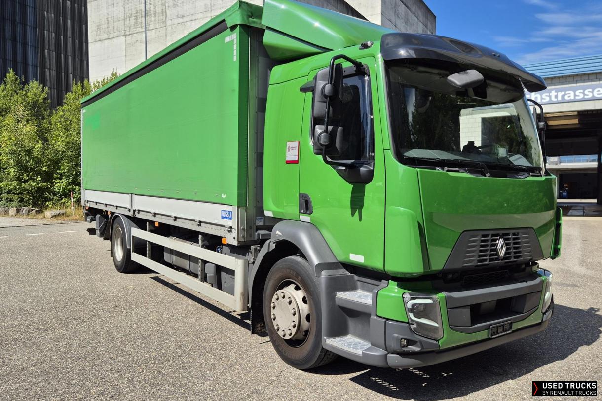 Renault Trucks D Cab 2.1 320