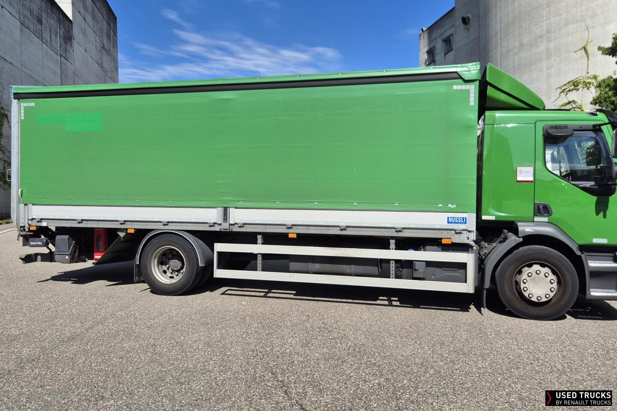 Renault Trucks D Cab 2.1 320