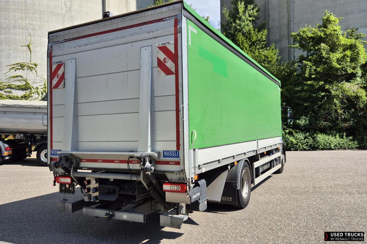 Renault Trucks D Cab 2.1 320