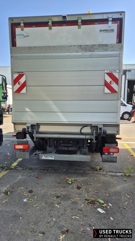 Renault Trucks D Cab 2.1 240