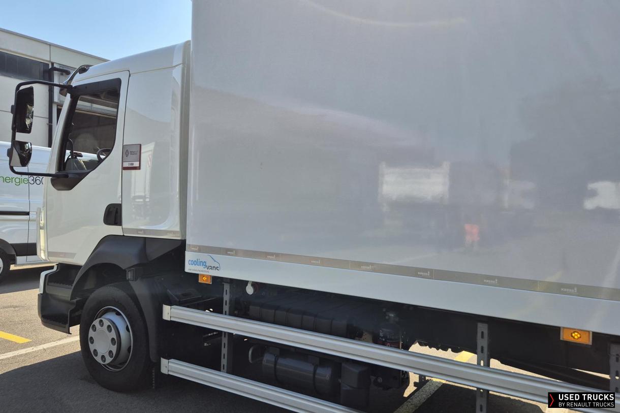 Renault Trucks D Cab 2.1 240