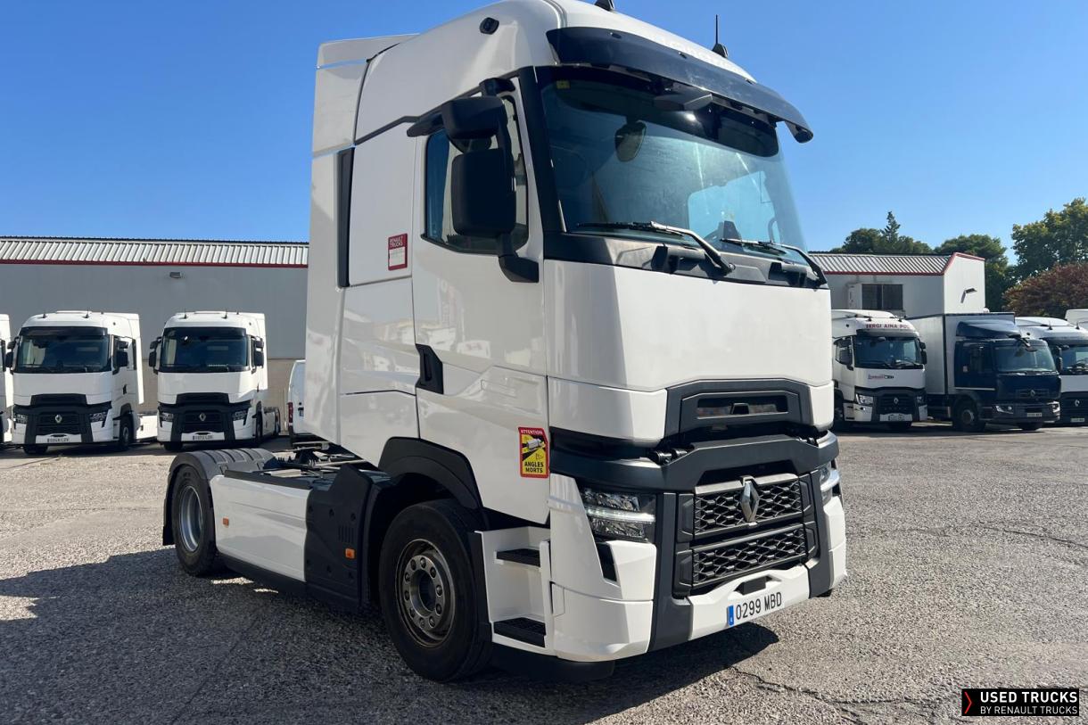 Renault Trucks T High 520