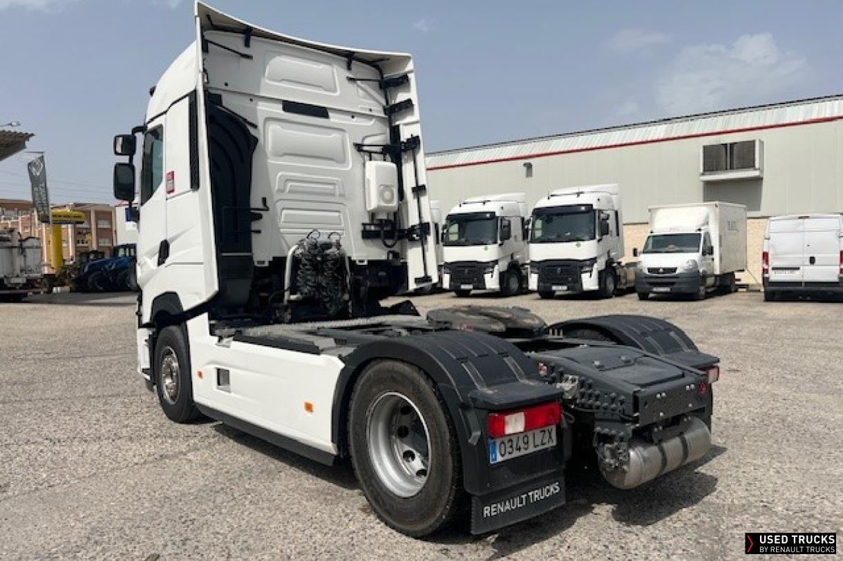 Renault Trucks T High 520