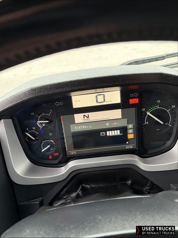 Renault Trucks T 460