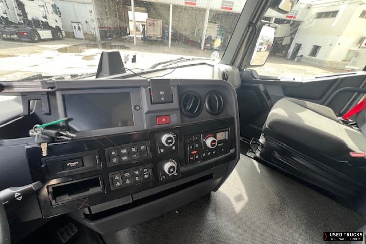 Renault Trucks T 520