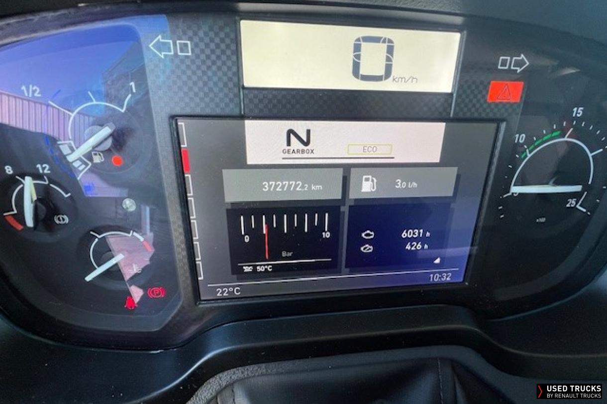 Renault Trucks T 520