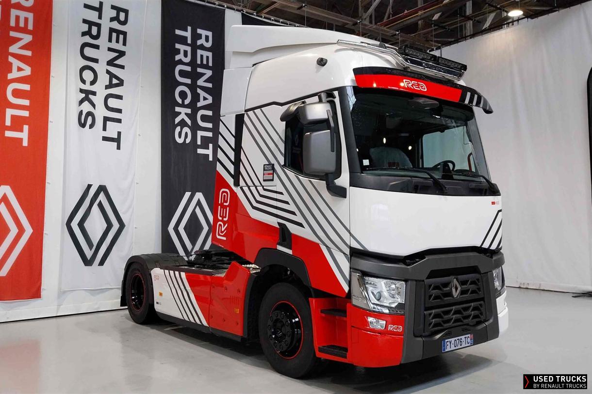Renault Trucks T 480