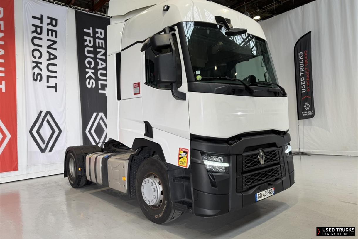 Renault Trucks T 480