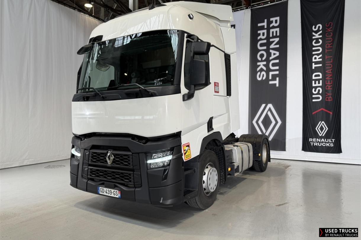 Renault Trucks T 480