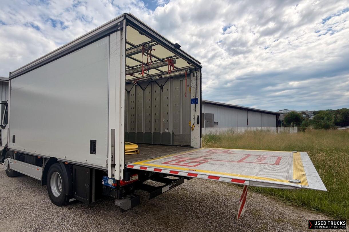 Renault Trucks D Cab 2.1 250