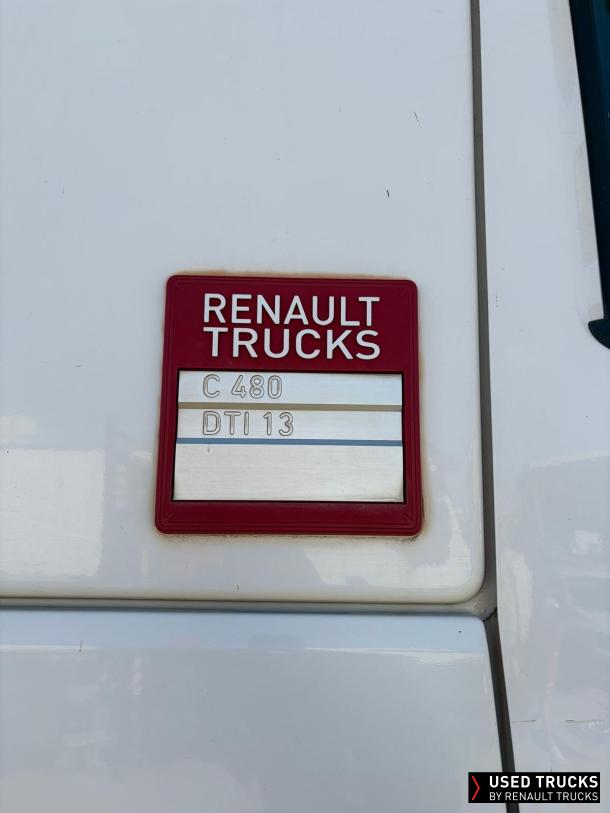 Renault Trucks C Cab 2.5 480