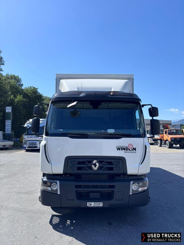 Renault Trucks D Wide Z.E. 