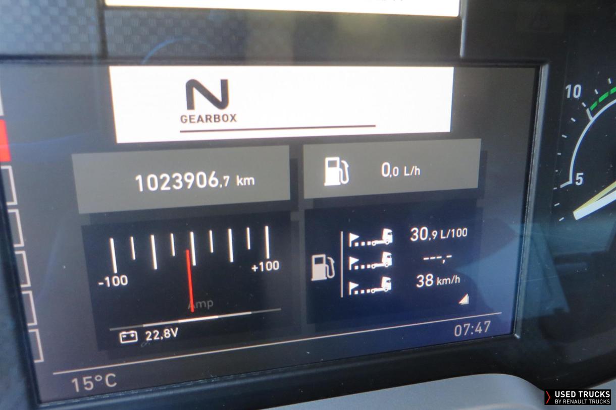 Renault Trucks T High 520