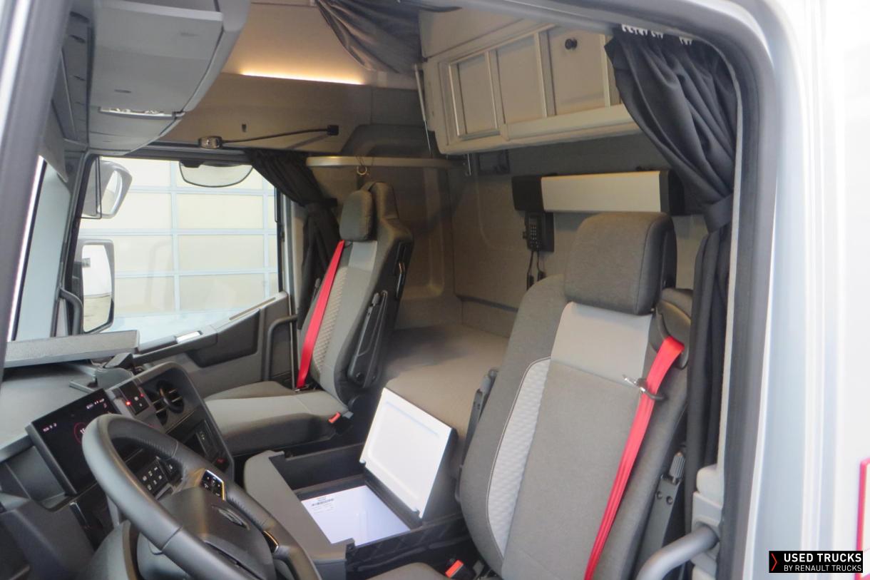 Renault Trucks T High 520