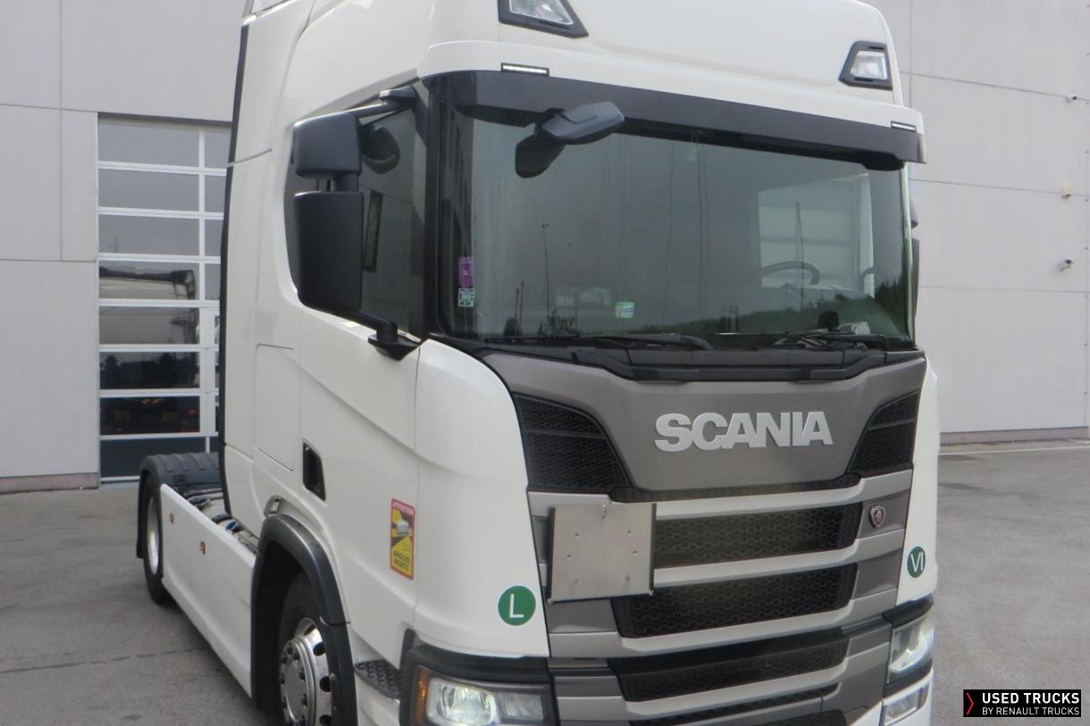 Scania R-serie 450