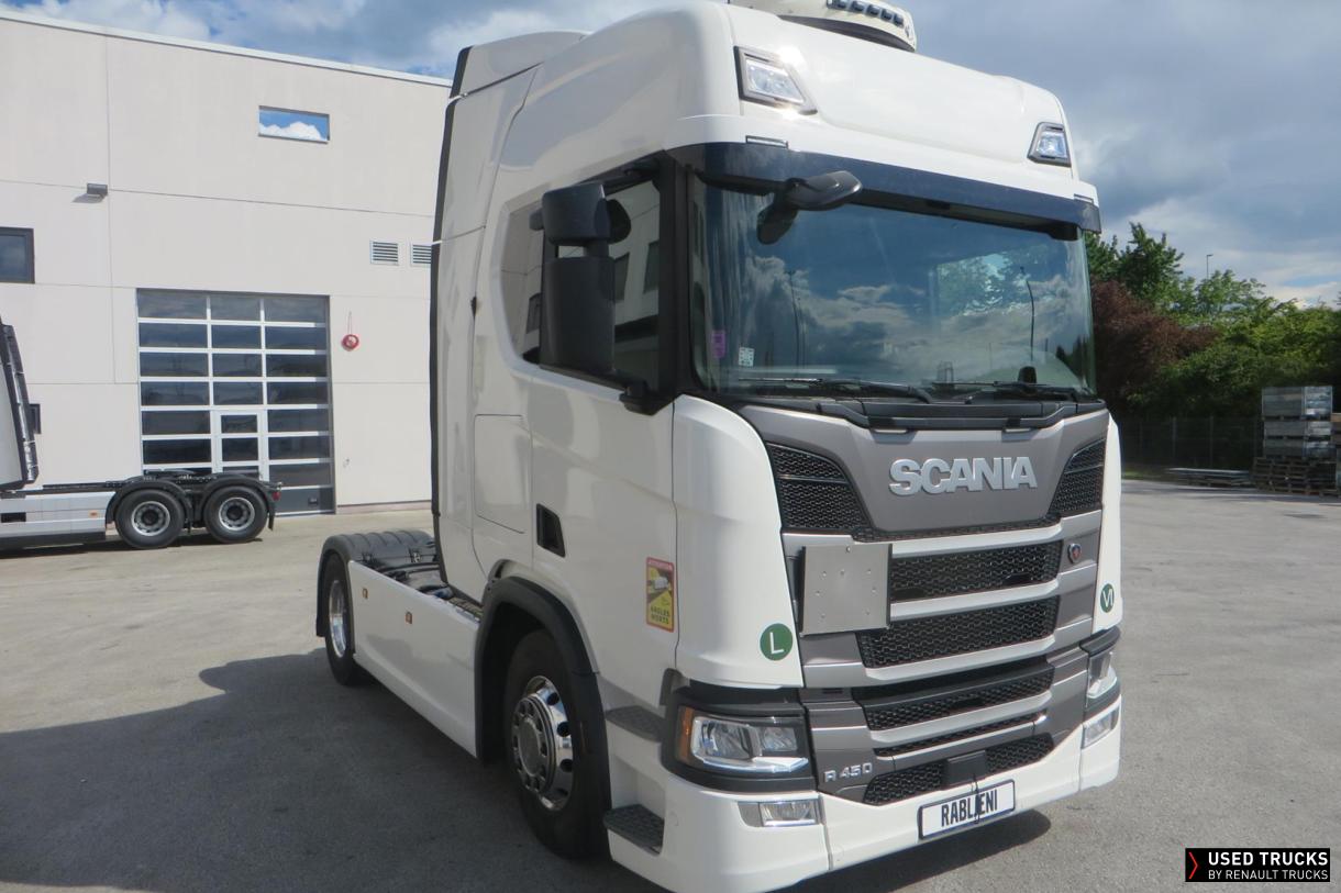 Scania R-serie 450
