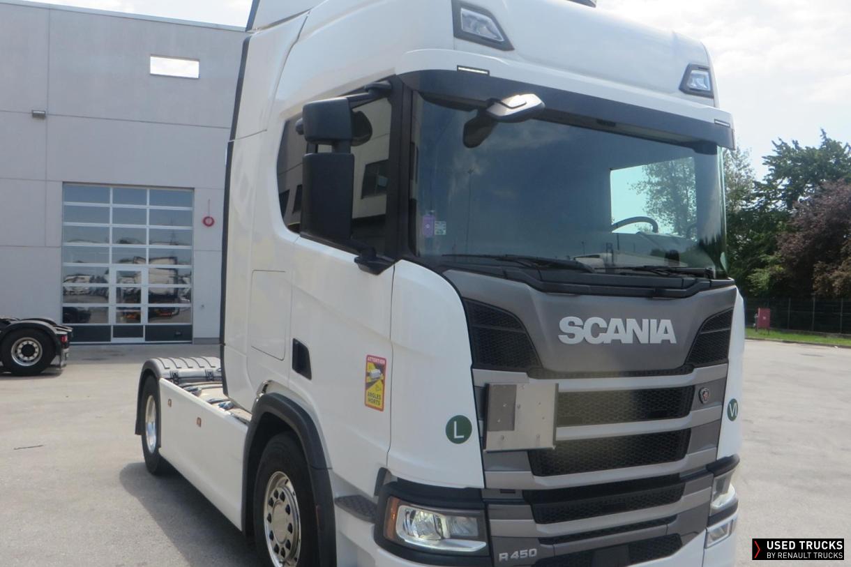 Scania R-serie 450