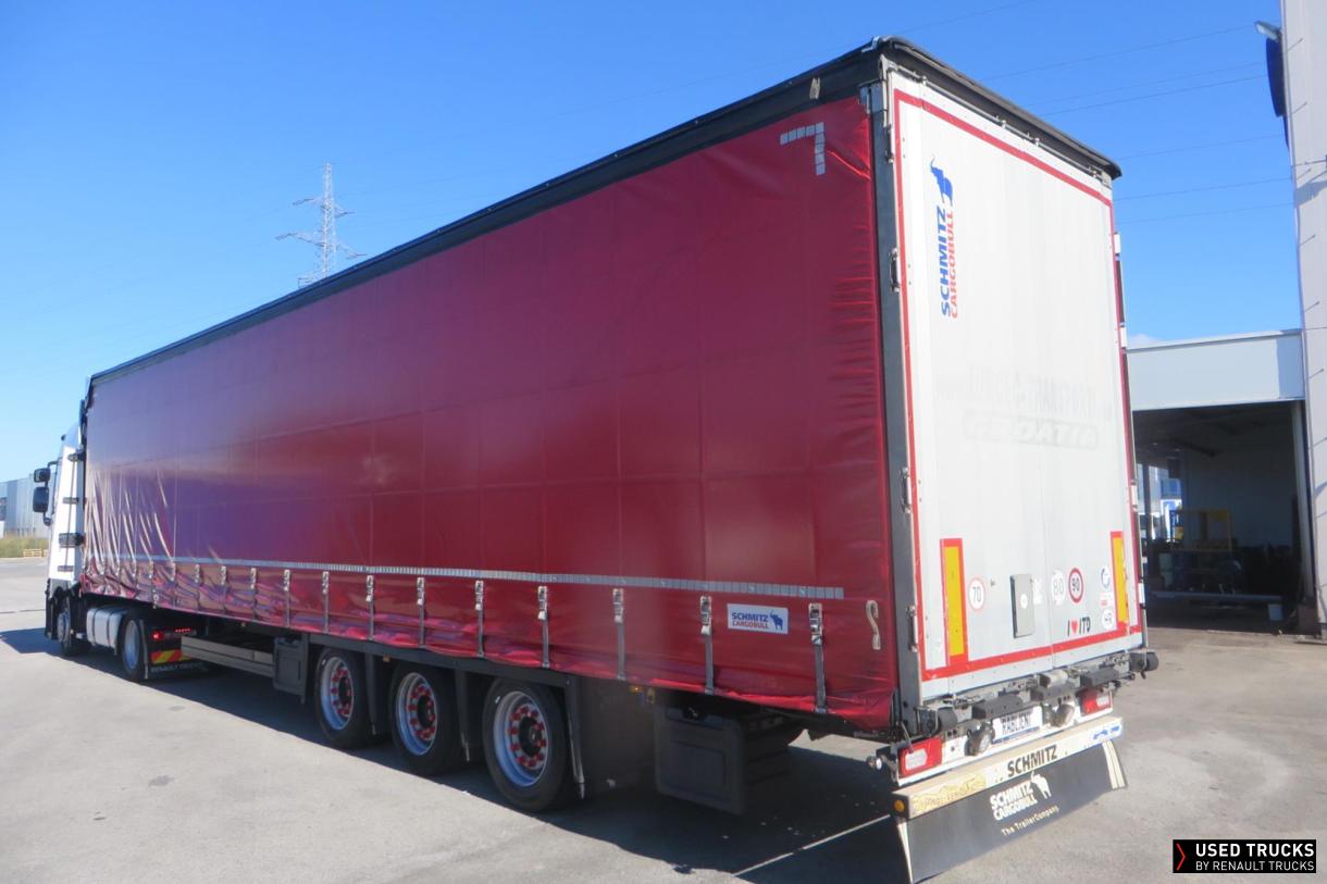 Schmitz Cargobull SCB 
