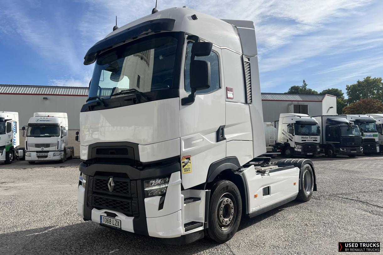 Renault Trucks T High 520