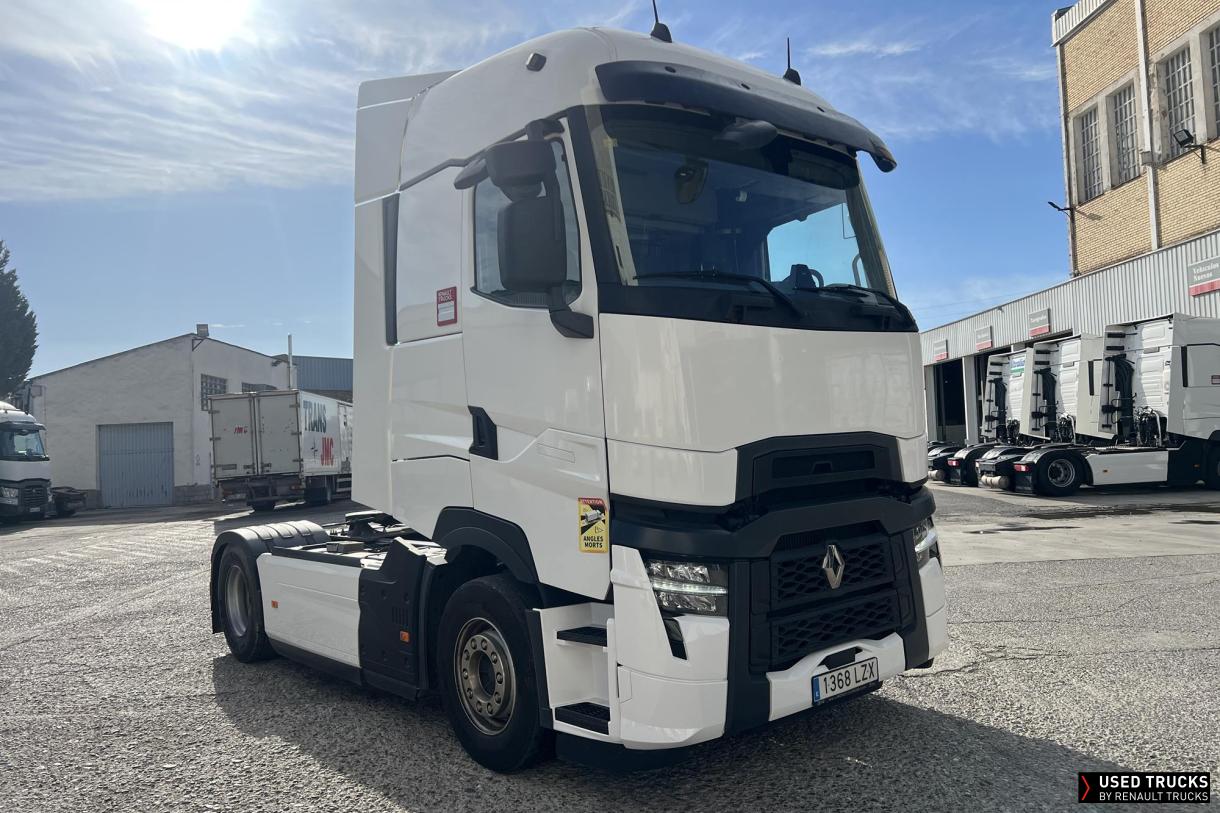 Renault Trucks T High 520