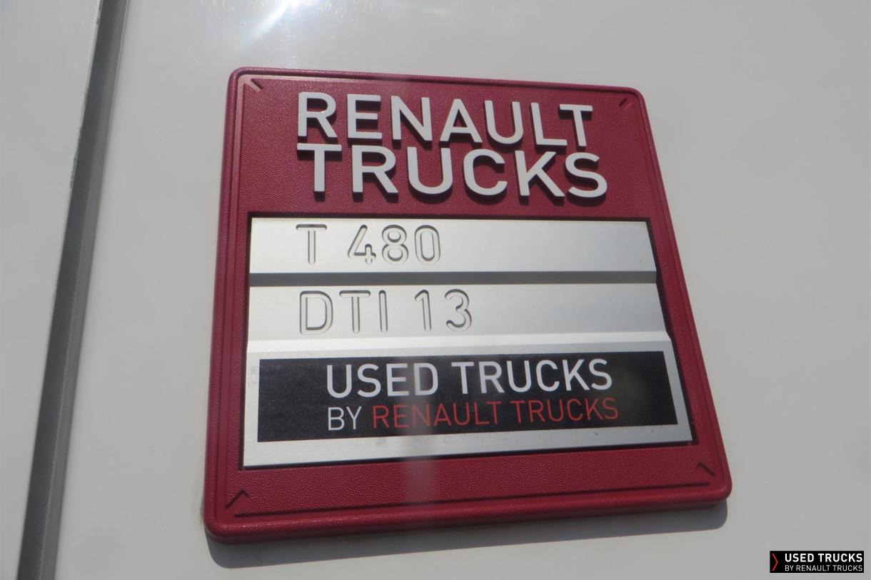 Renault Trucks T 480