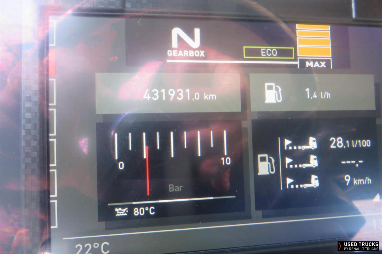 Renault Trucks T 480
