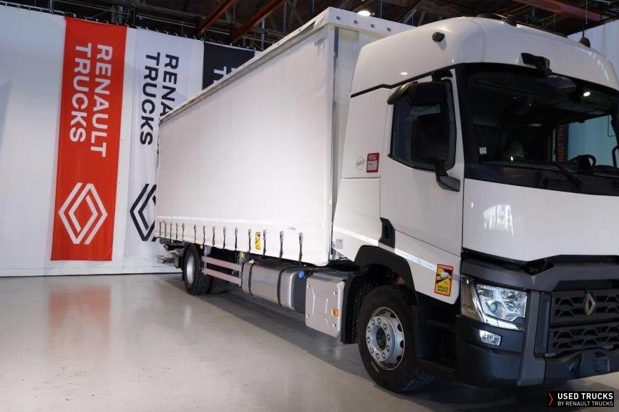 Renault Trucks T 480