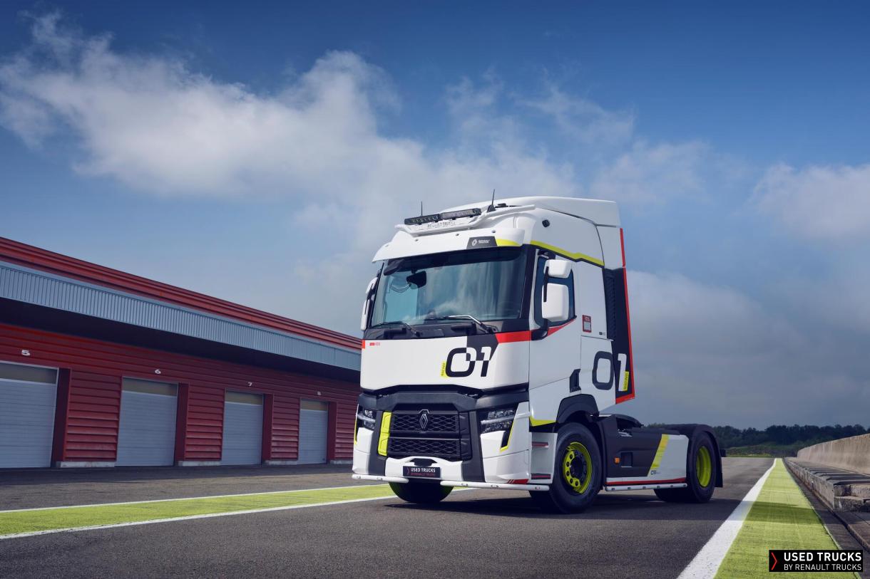 Renault Trucks T 480