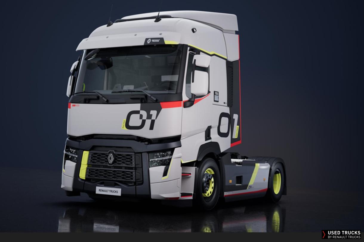 Renault Trucks T 480