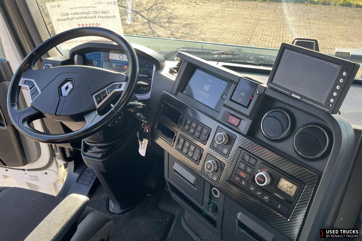 Renault Trucks T High 480