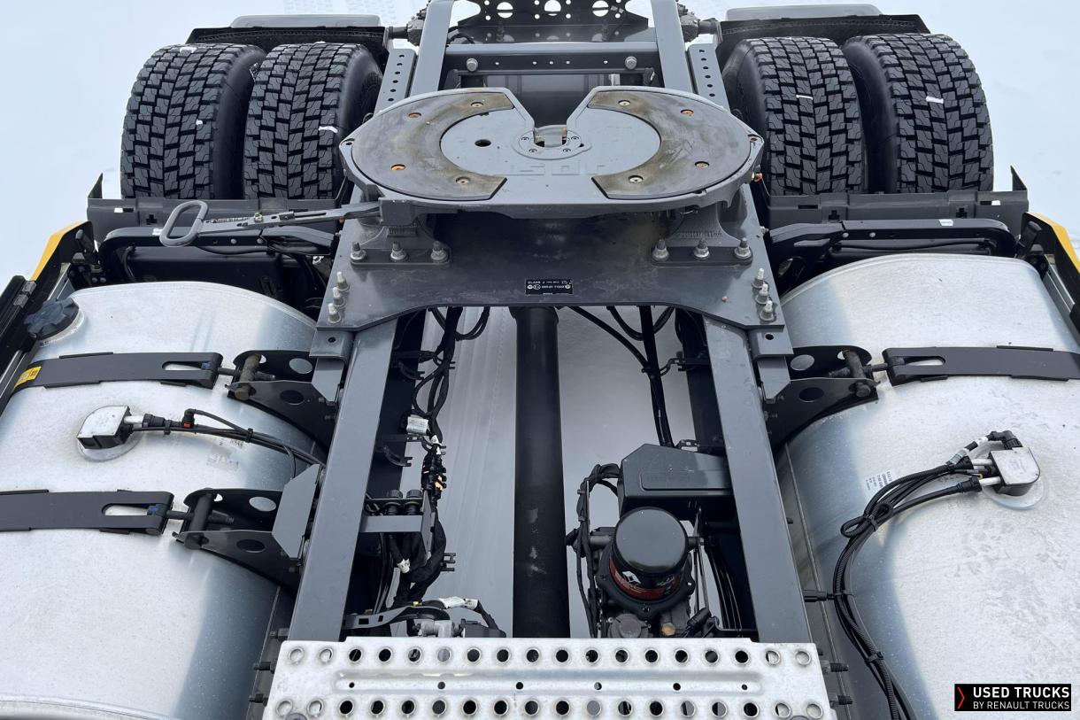 Renault Trucks T High 520