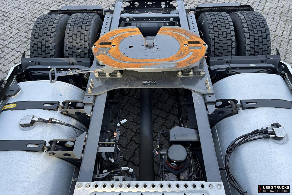 Renault Trucks T High 520