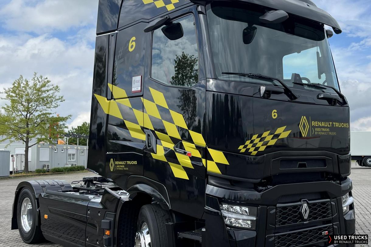 Renault Trucks T High 