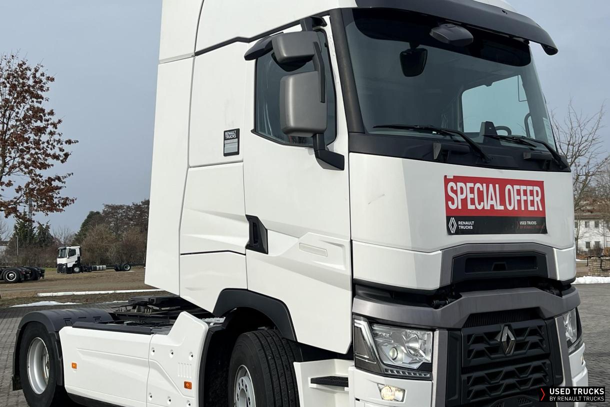 Renault Trucks T High 520