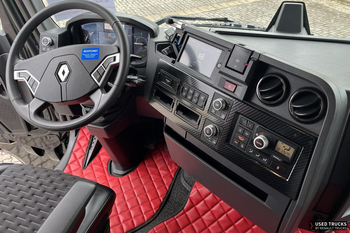 Renault Trucks T High 520