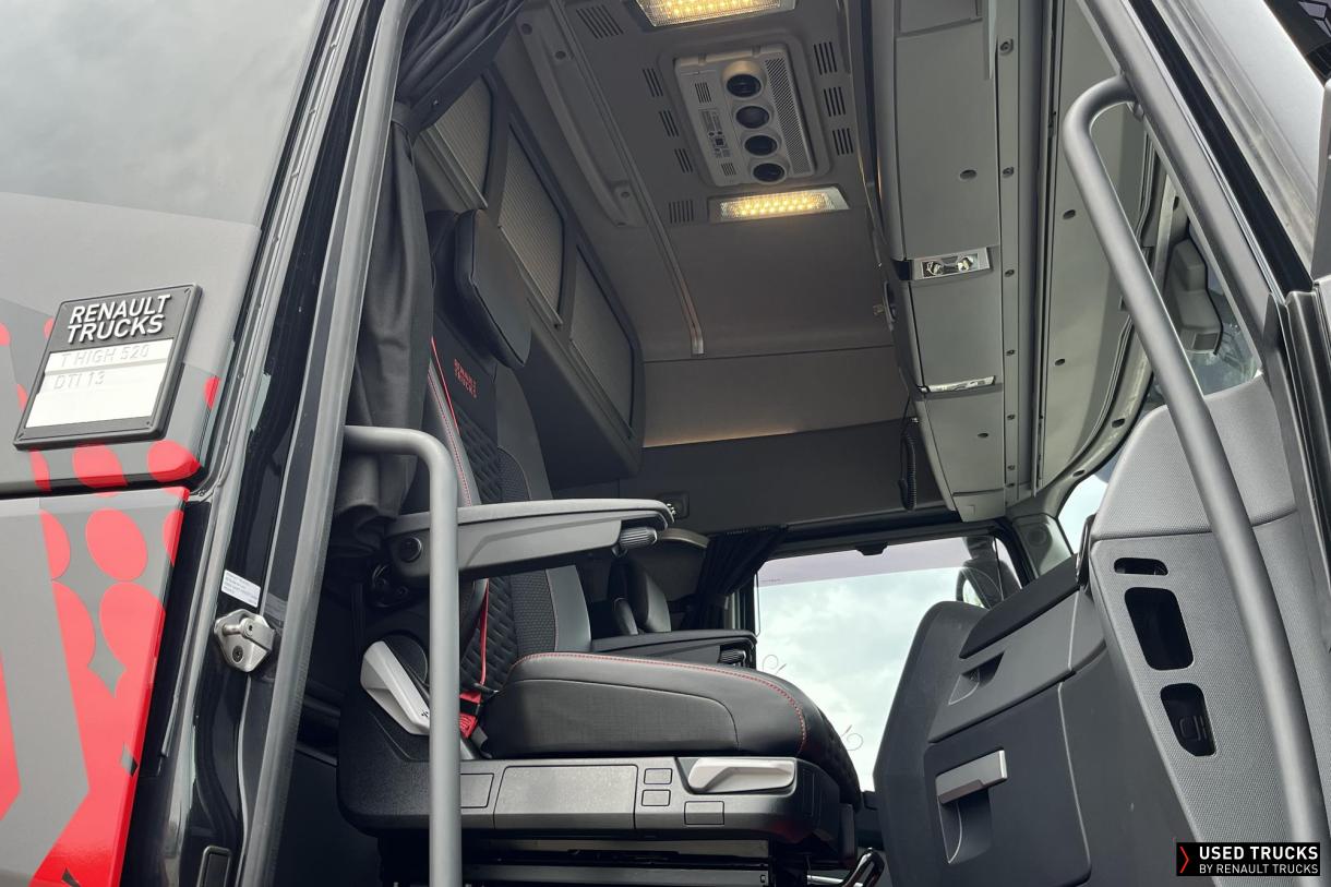 Renault Trucks T High 520
