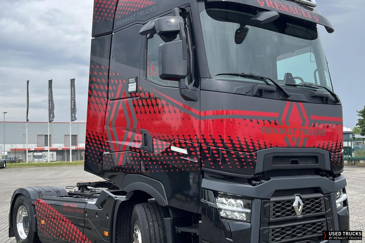 Renault Trucks T High 520