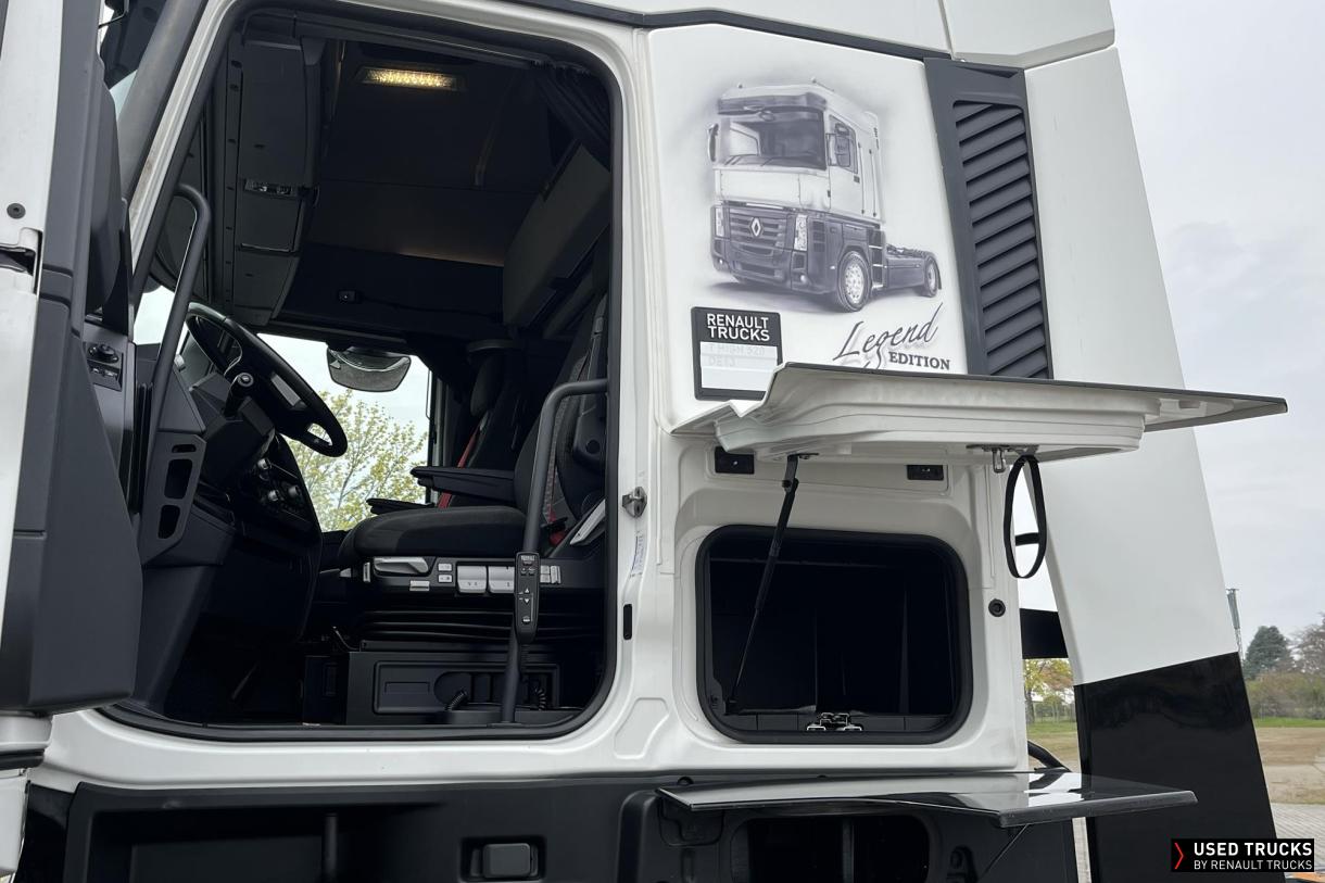 Renault Trucks T High 520