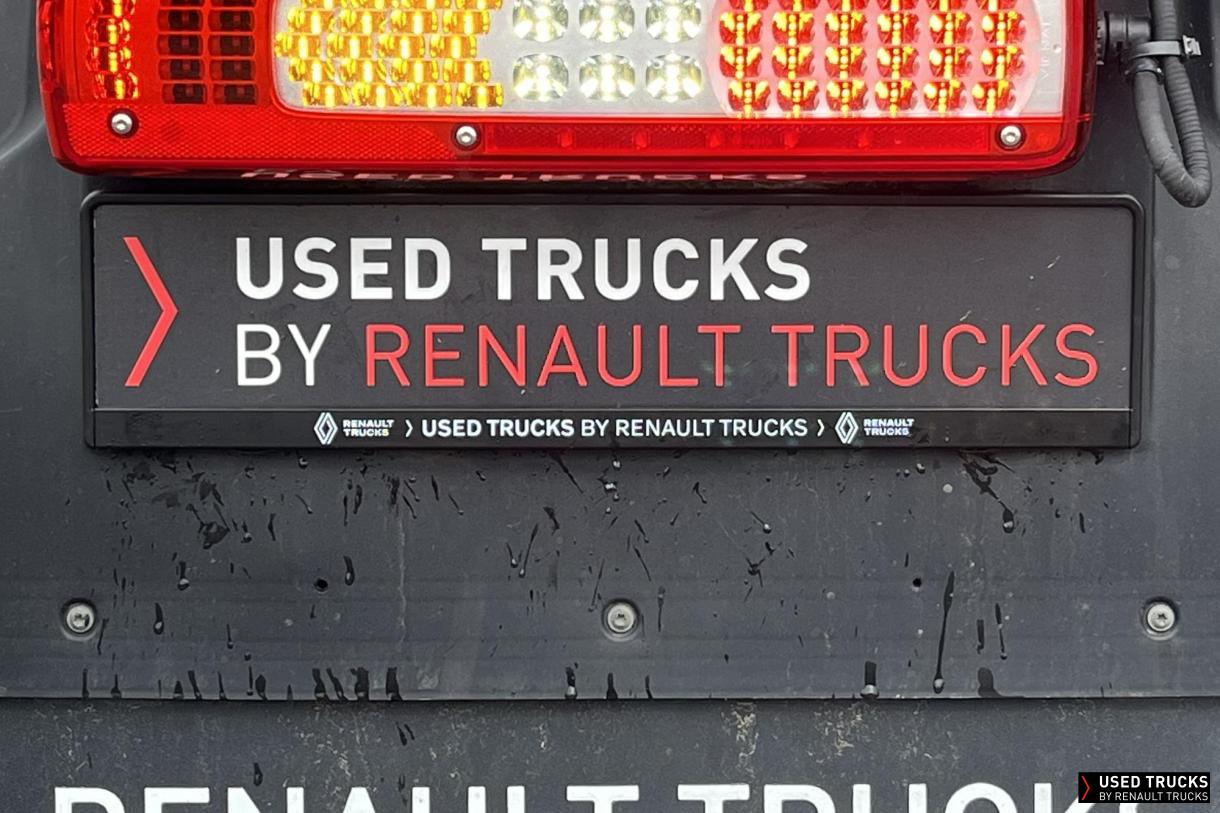 Renault Trucks T High 520