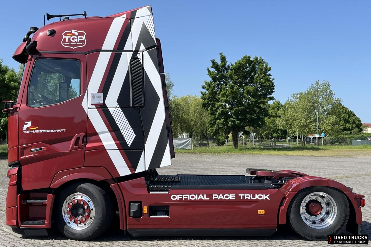 Renault Trucks T High 480