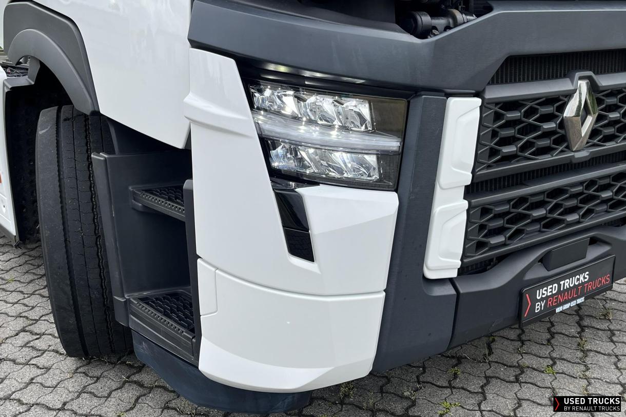 Renault Trucks T High 520