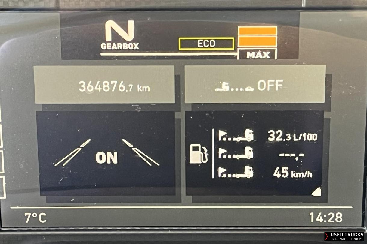 Renault Trucks T High 520